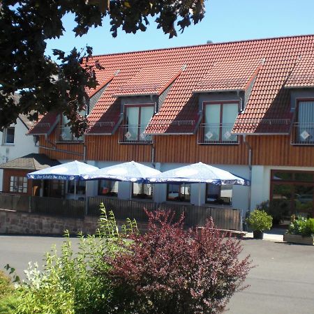 Landgasthof Schubbkoarn'S Ruh Hotel Fulda Exterior photo